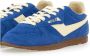 Autry Blauwe Damessneakers Windspin Collectie - Thumbnail 2