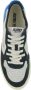 Autry Blauwe Medalist Low Sneakers met Suede Inzetstukken - Thumbnail 4