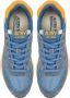 Autry Blauwe Retro Hardloopschoenen Blue Dames - Thumbnail 4