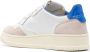 Autry Blauwe Sneakers met Witte Details Multicolor Dames - Thumbnail 3
