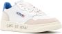 Autry Blauwe Sneakers met Witte Details Multicolor Dames - Thumbnail 4
