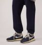 Autry Blauwe Space & Witte Sneakers Reelwind Stijl - Thumbnail 2