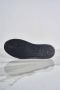 Autry Blauwe Vintage Leren Sneakers - Thumbnail 2