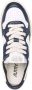 Autry Blauw Wit Leren Panel Sneakers Multicolor Dames - Thumbnail 3