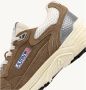 Autry Bruine platte schoenen voor vrouwen - Thumbnail 2