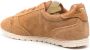 Autry Bruine Sneakers met Geperforeerde Neus - Thumbnail 2