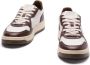 Autry Bruine Sneakers voor Mannen Aw24 Multicolor Heren - Thumbnail 16