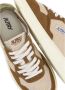Autry Bruine Suède Leren Sneakers voor Mannen - Thumbnail 2