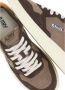 Autry Bruine Suède Sneakers - Thumbnail 2