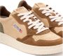 Autry Bruine Suède Sneakers - Thumbnail 2