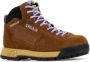 Autry Bruine Suède Stijlvolle Sneakers Brown Dames - Thumbnail 2