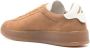 Autry Beige Veterschoenen met Platte Zool Beige Heren - Thumbnail 2