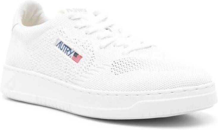 Autry Casual Sneaker Kn01 White Heren
