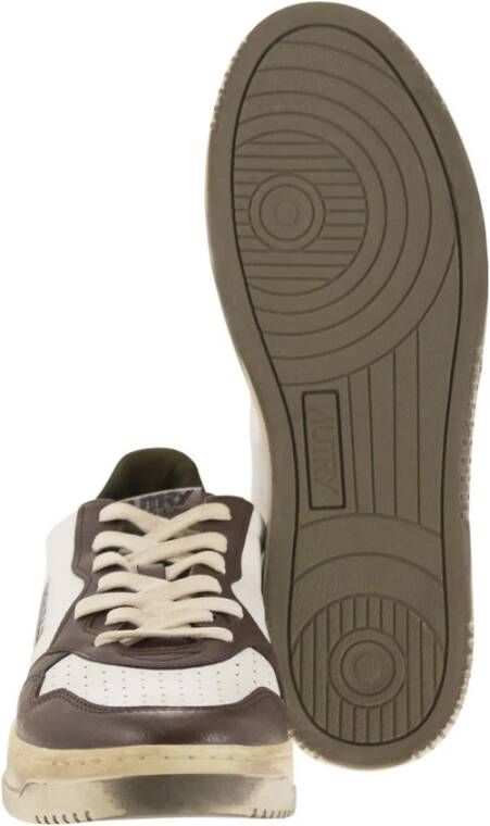 Autry Casual Sneaker Schoenen voor Mannen