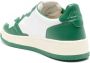 Autry Casual Sneaker Schoenen voor Mannen Green Heren - Thumbnail 3