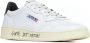 Autry Witte Sneakers voor Stijlvolle Look White Heren - Thumbnail 2