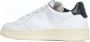 Autry Witte Sneakers voor Stijlvolle Look White Heren - Thumbnail 3