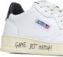 Autry Witte Sneakers voor Stijlvolle Look White Heren - Thumbnail 4