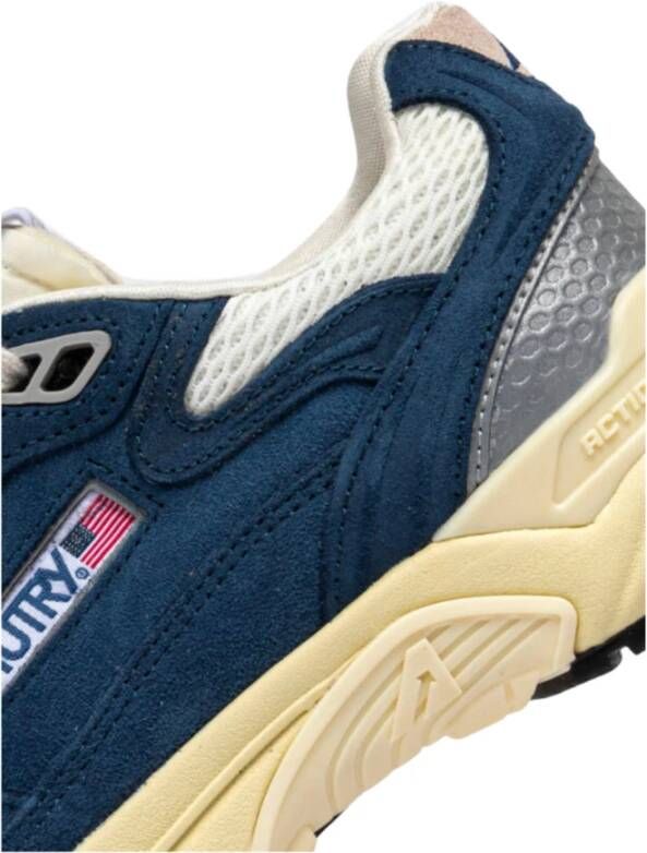 Autry Casual Sneakers voor Dagelijks Gebruik