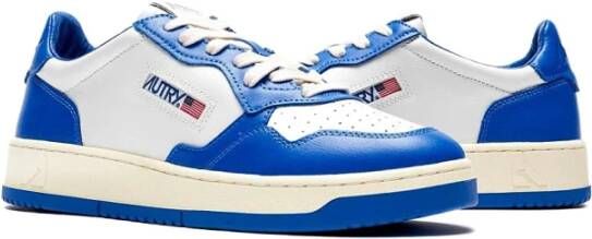 Autry Casual Sneakers voor Dagelijks Gebruik