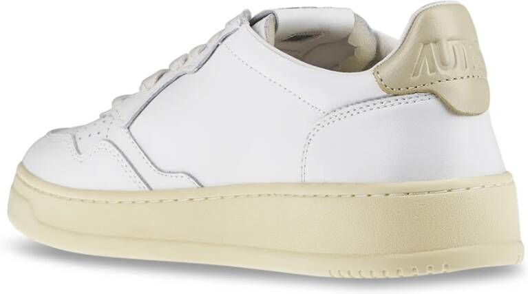 Autry Casual Sneakers voor Dagelijks Gebruik