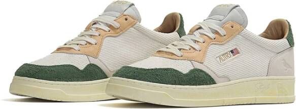Autry Casual Sneakers voor Dagelijks Gebruik
