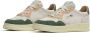 Autry Medalist Low Super Vintage x Staple Sneakers White - Thumbnail 2