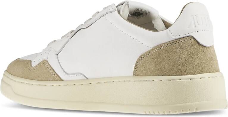 Autry Casual Sneakers voor Dagelijks Gebruik