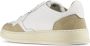 Autry Witte Medalist Suède Sneakers voor Heren - Thumbnail 2