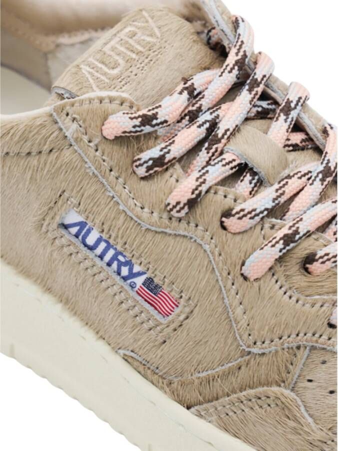 Autry Casual Sneakers voor Dagelijks Gebruik
