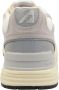 Autry Witte lage sneakers met logo - Thumbnail 2