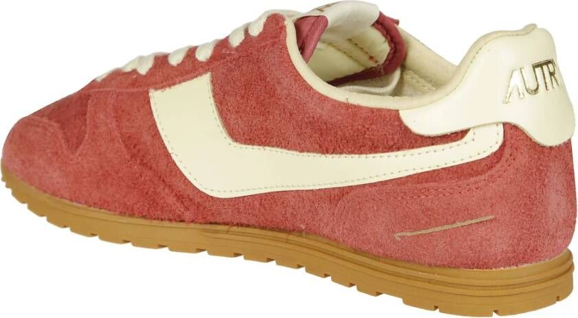 Autry Casual Sneakers voor Dagelijks Gebruik