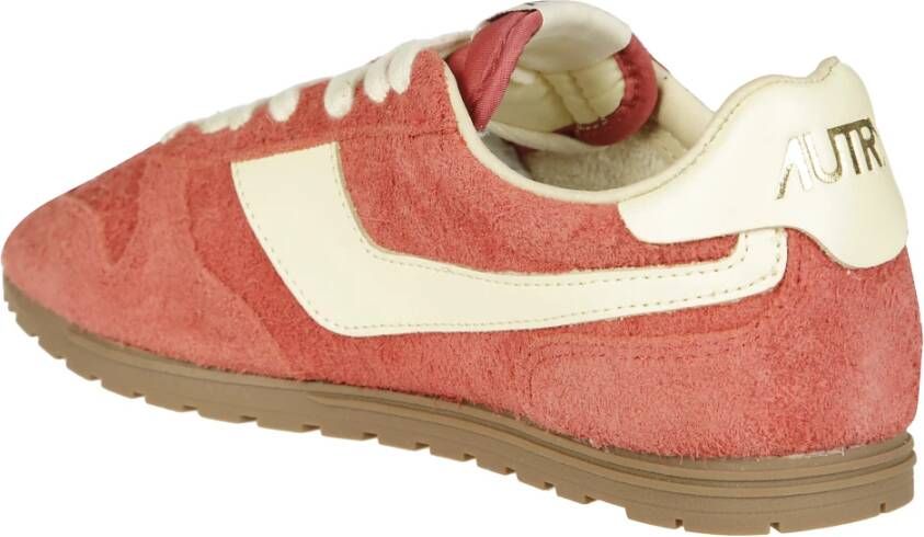 Autry Casual Sneakers voor Dagelijks Gebruik