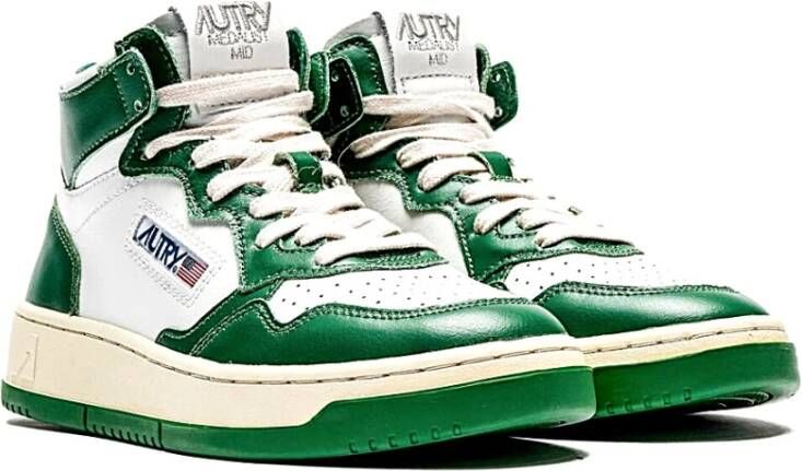 Autry Casual Sneakers voor Dagelijks Gebruik
