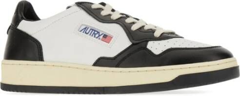 Autry Casual Sneakers voor Dagelijks Gebruik Black Heren