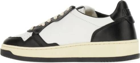 Autry Casual Sneakers voor Dagelijks Gebruik Black Heren