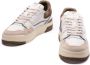 Autry Casual Sneakers voor Dagelijks Gebruik Brown Heren - Thumbnail 6