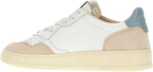 Autry Casual Sneakers voor Dagelijks Gebruik Multicolor Heren