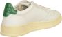Autry Groene Sneakers met Geperforeerde Details Green Heren - Thumbnail 7