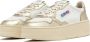 Autry Chunky Platform Sneakers met Color Block Design Yellow Dames - Thumbnail 2