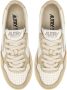 Autry Chunky Platform Sneakers met Color Block Design Yellow Dames - Thumbnail 5