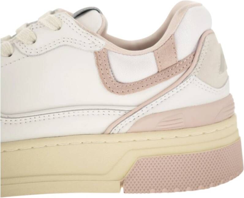 Autry CLC Dames Lage Sneaker