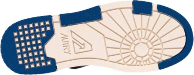 Autry CLC Lage Basketbalsneakers Wit Heren