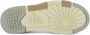 Autry CLC LOW Sneakers Color-Block Design Beige Dames - Thumbnail 4