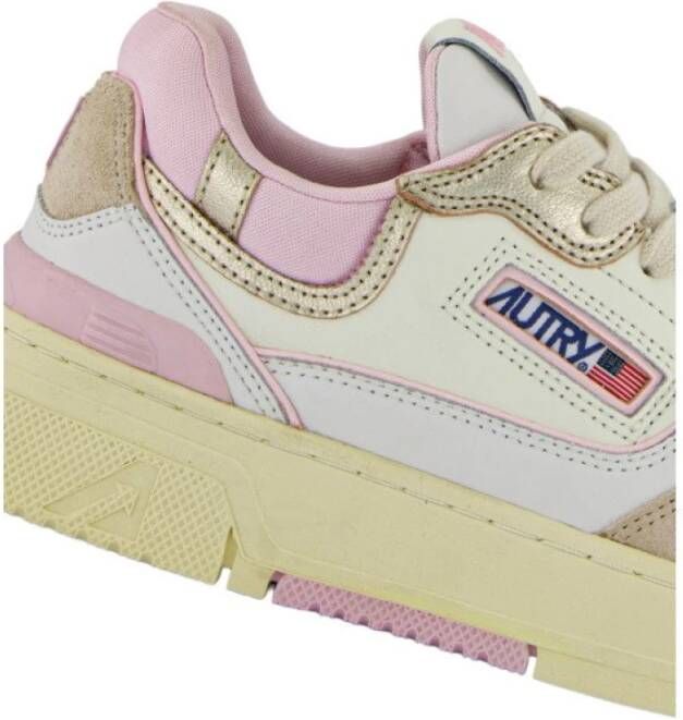 Autry CLC LOW Sneakers Generous Volumes