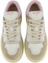 Autry CLC LOW Sneakers Generous Volumes Multicolor Dames - Thumbnail 5