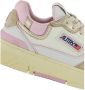 Autry CLC LOW Sneakers Generous Volumes Multicolor Dames - Thumbnail 6
