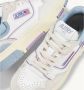 Autry Amerikaanse Vlag Sneakers Multicolor Dames - Thumbnail 3