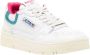 Autry CLC Moderne Basketbalsneakers White Dames - Thumbnail 2