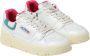 Autry CLC Moderne Basketbalsneakers White Dames - Thumbnail 5